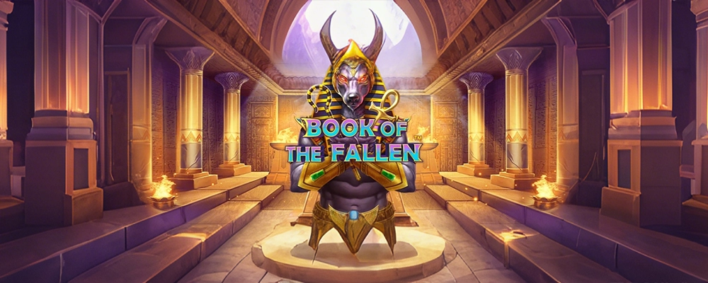 7k bet Livro dos Caídos