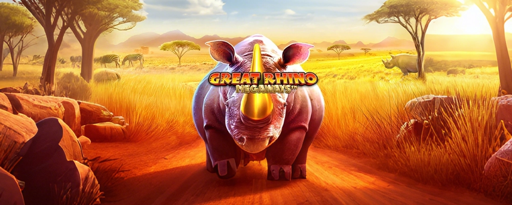7k bet Grande Rinoceronte Megaways