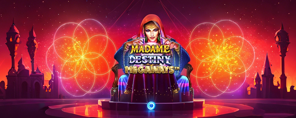 7k bet Madame Destino Megaways